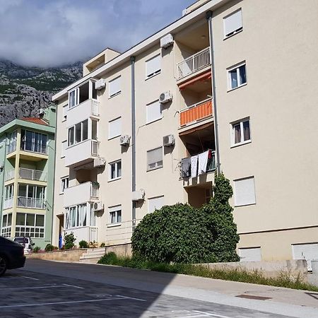 Apartman Krstanovic Макарська Екстер'єр фото