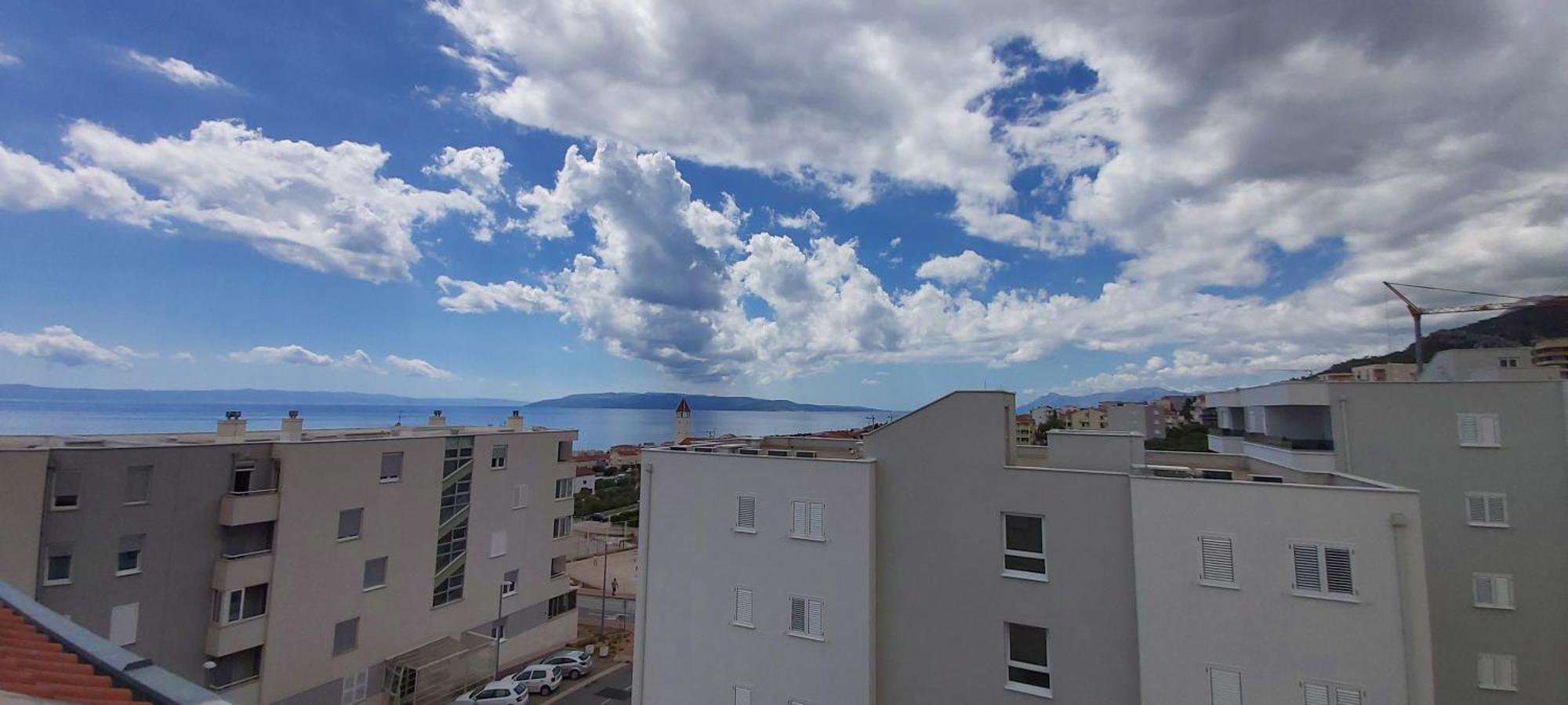 Apartman Krstanovic Макарська Екстер'єр фото
