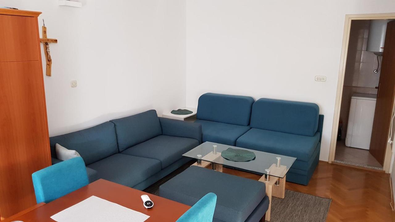 Apartman Krstanovic Макарська Екстер'єр фото