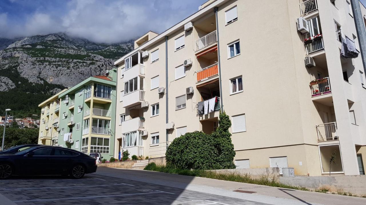 Apartman Krstanovic Макарська Екстер'єр фото