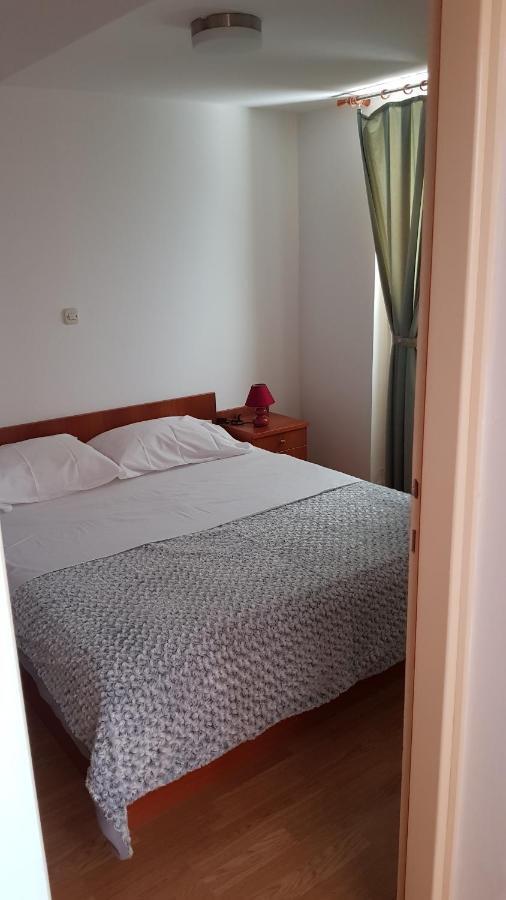 Apartman Krstanovic Макарська Екстер'єр фото