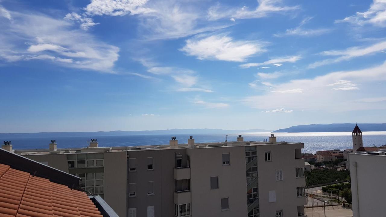 Apartman Krstanovic Макарська Екстер'єр фото