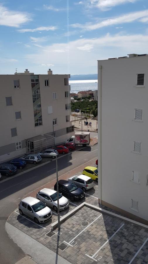 Apartman Krstanovic Макарська Екстер'єр фото