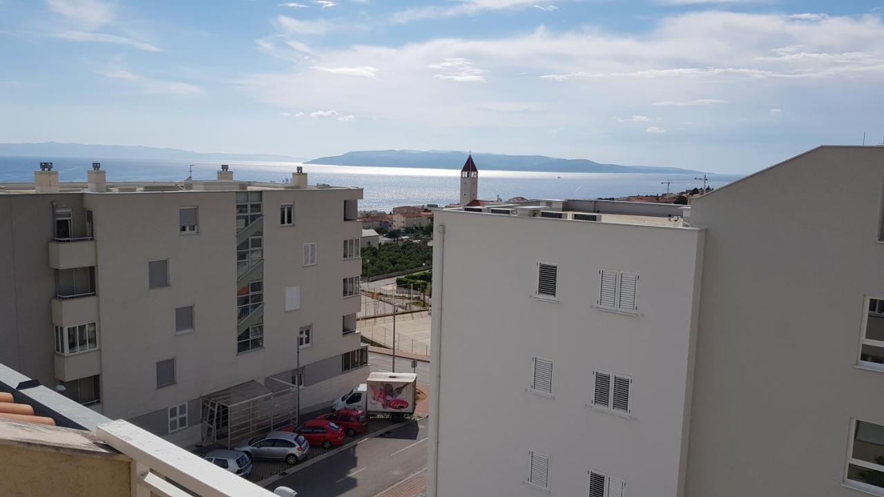 Apartman Krstanovic Макарська Екстер'єр фото