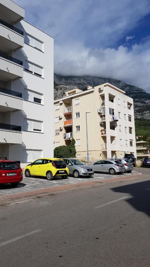 Apartman Krstanovic Макарська Екстер'єр фото