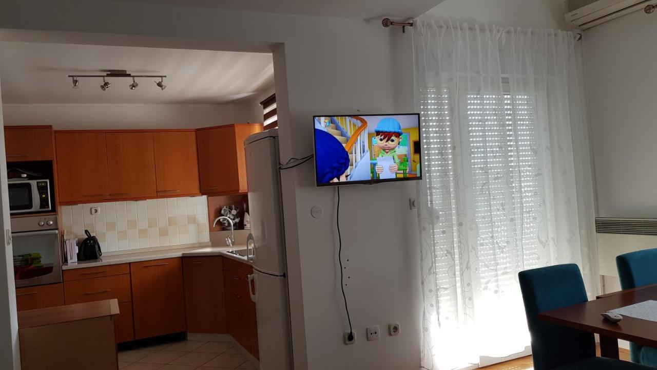 Apartman Krstanovic Макарська Екстер'єр фото