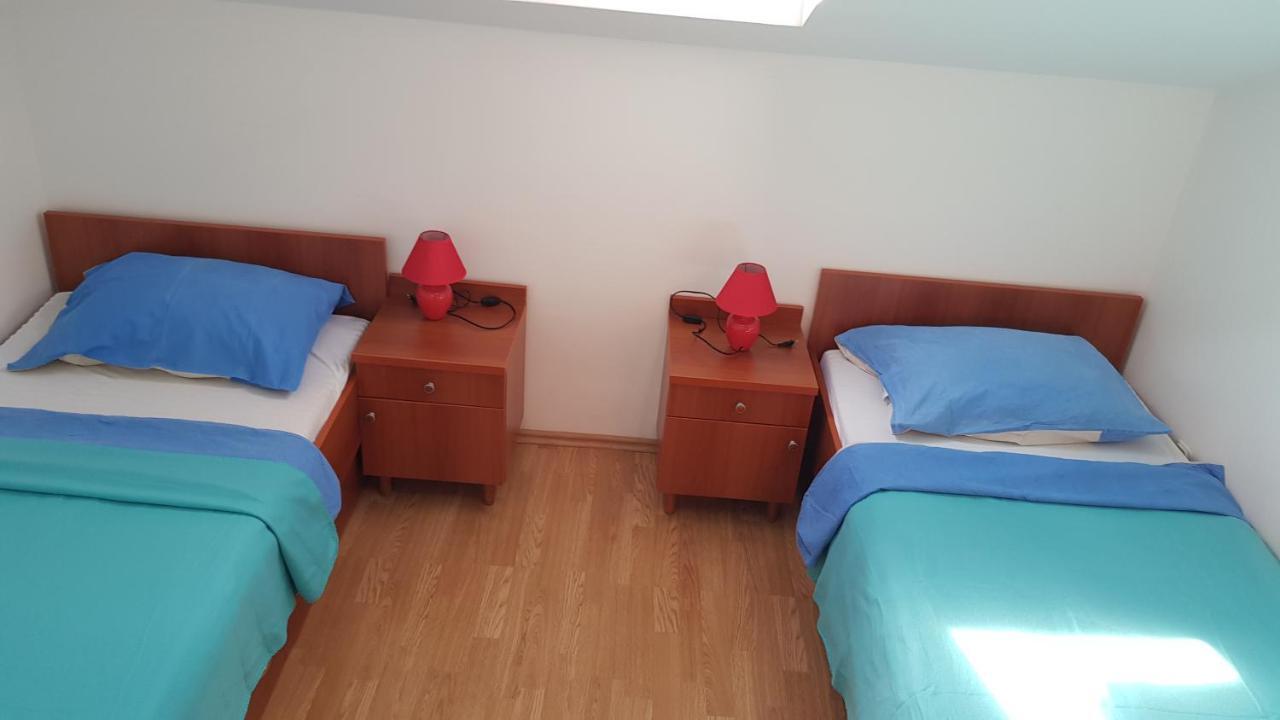 Apartman Krstanovic Макарська Екстер'єр фото