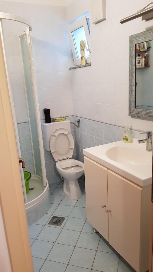 Apartman Krstanovic Макарська Екстер'єр фото