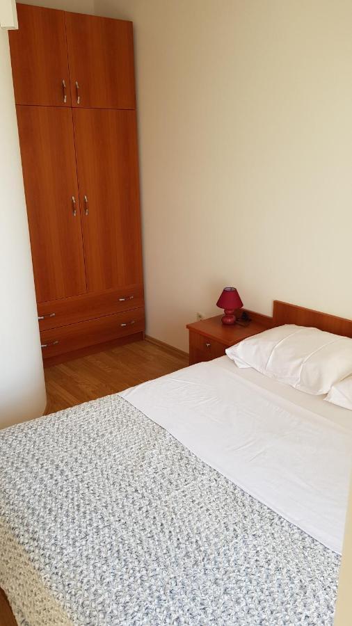 Apartman Krstanovic Макарська Екстер'єр фото