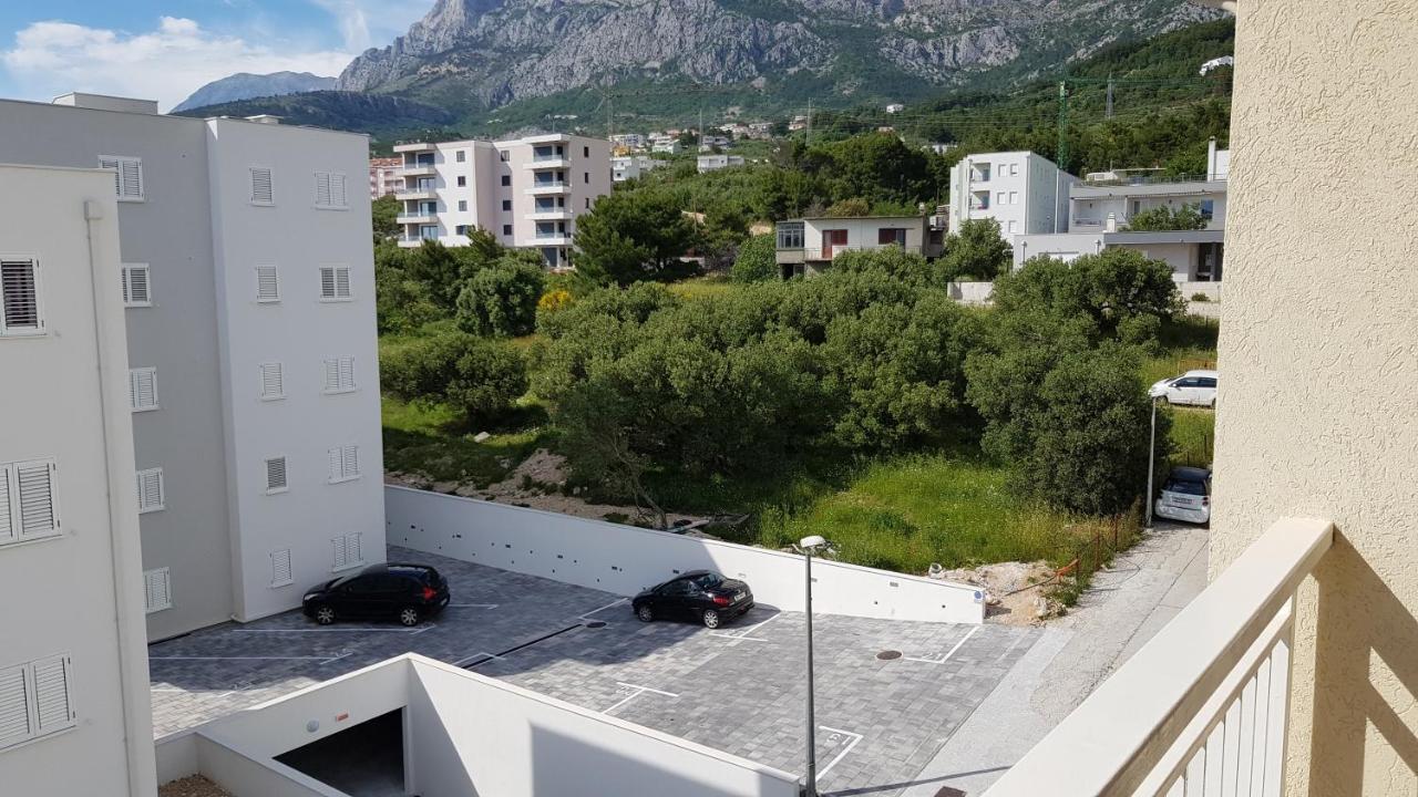 Apartman Krstanovic Макарська Екстер'єр фото